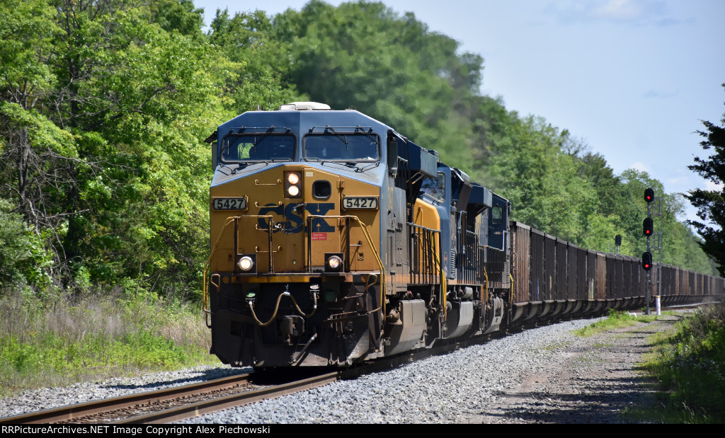 CSX 5427